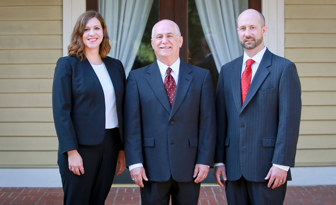 attorneys at martin law firm